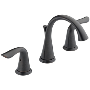 D3538RBMPUDST Lahara 8'' Widespread Bathroom Faucet - Venetian Bronze