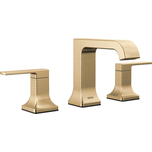 D3539LFCZMPU Velum 8'' Widespread Bathroom Faucet - Champagne Bronze