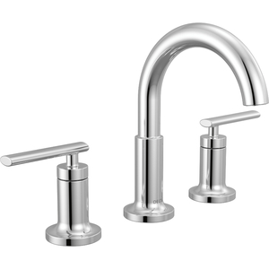 D35442MPUDST Altado 8'' Widespread Bathroom Faucet - Chrome D35442MPUDST Altado 8'' Widespread Bathroom Faucet - Chrome