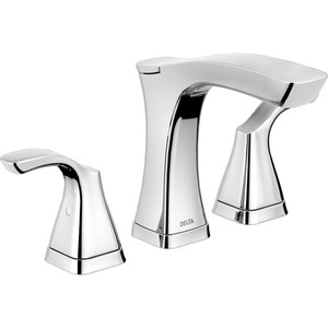 D3552MPUDST Tesla 8'' Widespread Bathroom Faucet - Chrome