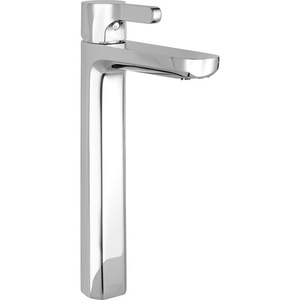 D35525P Single Hole Bathroom Faucet - Chrome D35525P Single Hole Bathroom Faucet - Chrome