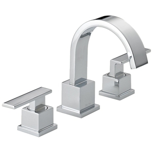 D3553LF Vero 8'' Widespread Bathroom Faucet - Chrome