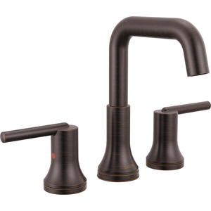 D3554RBMPUDST Trinsic 4'' Minispread Bathroom Faucet - Venetian Bronze D3554RBMPUDST Trinsic 4'' Minispread Bathroom Faucet - Venetian Bronze