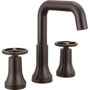 D35547RBMPUDST Trinsic 4'' Minispread Bathroom Faucet - Venetian Bronze D35547RBMPUDST Trinsic 4'' Minispread Bathroom Faucet - Venetian Bronze