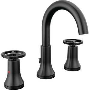 D3558BLMPUDST Trinsic 8'' Widespread Bathroom Faucet - Matte Black D3558BLMPUDST Trinsic 8'' Widespread Bathroom Faucet - Matte Black