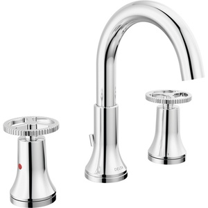 D3558MPUDST Trinsic 8'' Widespread Bathroom Faucet - Chrome D3558MPUDST Trinsic 8'' Widespread Bathroom Faucet - Chrome