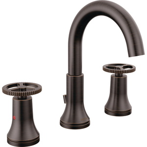 D3558RBMPUDST Trinsic 8'' Widespread Bathroom Faucet - Venetian Bronze D3558RBMPUDST Trinsic 8'' Widespread Bathroom Faucet - Venetian Bronze