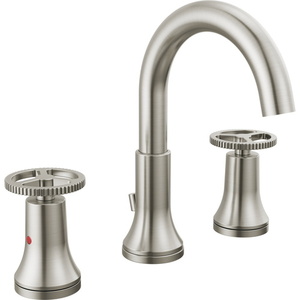 D3558SSMPUDST Trinsic 8'' Widespread Bathroom Faucet - Stainless Steel