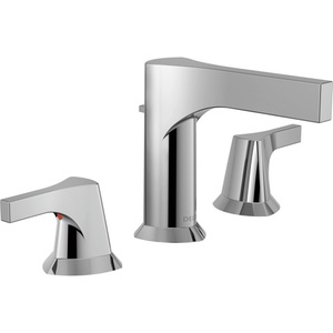 D3574MPUDST Zura 8'' Widespread Bathroom Faucet - Chrome