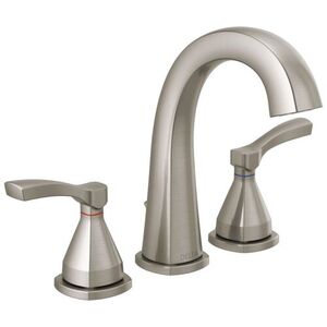 D35775SSMPUDST Stryke 8'' Widespread Bathroom Faucet - Brilliance Stainless D35775SSMPUDST Stryke 8'' Widespread Bathroom Faucet - Brilliance Stainless