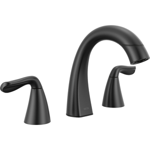 D35840LFBLPD Arvo Pull-Out Spray Bathroom Faucet - Matte Black D35840LFBLPD Arvo Pull-Out Spray Bathroom Faucet - Matte Black