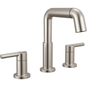 D35849LFSSPD Nicoli Pull-Out Spray Bathroom Faucet - Stainless