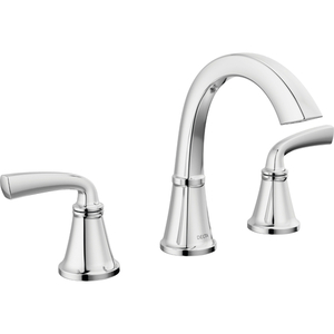 D35864LF Geist 8'' Widespread Bathroom Faucet - Chrome D35864LF Geist 8'' Widespread Bathroom Faucet - Chrome