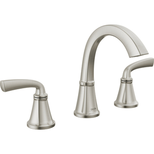D35864LFSP Geist 8'' Widespread Bathroom Faucet - Spotshield Brushed Nickel