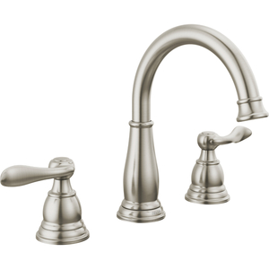 D35896LFBN Windemere 8'' Widespread Bathroom Faucet - Brushed Nickel