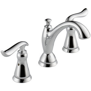 D3594MPUDST Linden 8'' Widespread Bathroom Faucet - Chrome