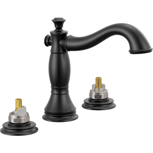 D3597LFBLMPULHP Cassidy Faucet Body Part - Matte Black