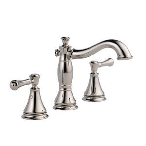 D3597LFPNMPULHP Cassidy Faucet Body Part - Brilliance Polished Nickel