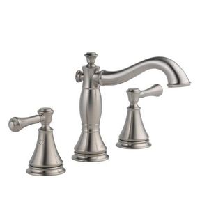 D3597LFSSMPULHP Cassidy Faucet Body Part - Brilliance Stainless