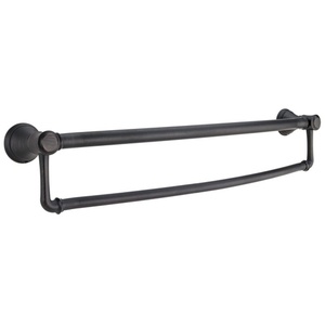 D41319RB Grab Bar Bathroom Accessory - Venetian Bronze D41319RB Grab Bar Bathroom Accessory - Venetian Bronze