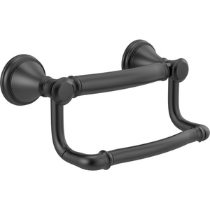 D41350BL Grab Bar Bathroom Accessory - Matte Black D41350BL Grab Bar Bathroom Accessory - Matte Black