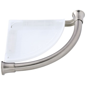 D41416SS Lahara Grab Bar Bathroom Accessory - Brilliance Stainless