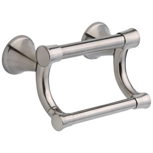 D41450SS Lahara Grab Bar Bathroom Accessory - Brilliance Stainless