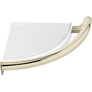 D41516PN Grab Bar Bathroom Accessory - Polished Nickel D41516PN Grab Bar Bathroom Accessory - Polished Nickel