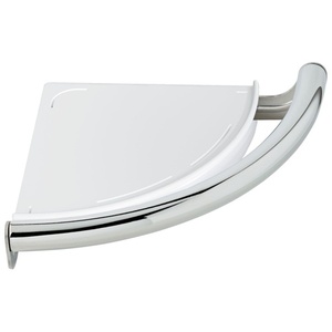 D41516 Grab Bar Bathroom Accessory - Chrome D41516 Grab Bar Bathroom Accessory - Chrome