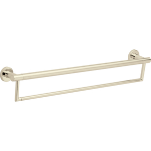 D41519PN Grab Bar Bathroom Accessory - Polished Nickel D41519PN Grab Bar Bathroom Accessory - Polished Nickel
