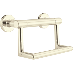 D41550PN Grab Bar Bathroom Accessory - Polished Nickel D41550PN Grab Bar Bathroom Accessory - Polished Nickel