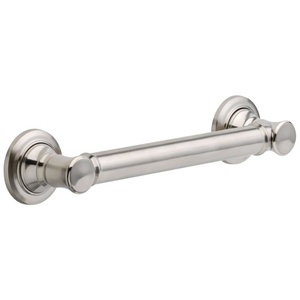 D41612SS Grab Bar Bathroom Accessory - Brilliance Stainless D41612SS Grab Bar Bathroom Accessory - Brilliance Stainless