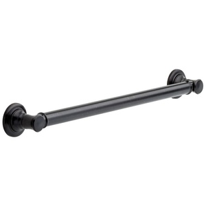 D41624RB Grab Bar Bathroom Accessory - Venetian Bronze D41624RB Grab Bar Bathroom Accessory - Venetian Bronze