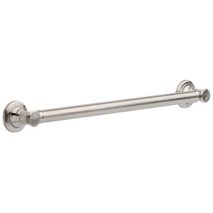 D41624SS Grab Bar Bathroom Accessory - Brilliance Stainless D41624SS Grab Bar Bathroom Accessory - Brilliance Stainless