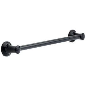 D41724RB Lahara Grab Bar Bathroom Accessory - Venetian Bronze