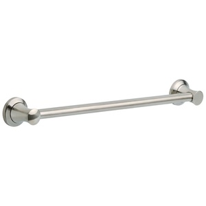 D41724SS Lahara Grab Bar Bathroom Accessory - Brilliance Stainless