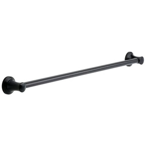 D41736RB Lahara Grab Bar Bathroom Accessory - Venetian Bronze