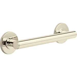 D41812PN Grab Bar Bathroom Accessory - Polished Nickel D41812PN Grab Bar Bathroom Accessory - Polished Nickel
