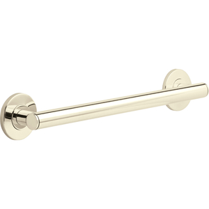 D41818PN Grab Bar Bathroom Accessory - Polished Nickel D41818PN Grab Bar Bathroom Accessory - Polished Nickel