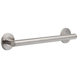 D41818SS Grab Bar Bathroom Accessory - Brilliance Stainless D41818SS Grab Bar Bathroom Accessory - Brilliance Stainless