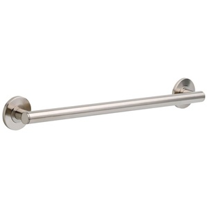 D41824SS Grab Bar Bathroom Accessory - Brilliance Stainless D41824SS Grab Bar Bathroom Accessory - Brilliance Stainless