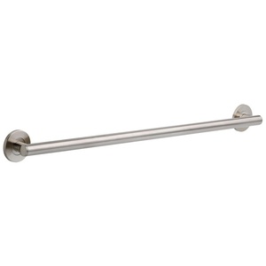 D41836SS Trinsic Grab Bar Bathroom Accessory - Brilliance Stainless