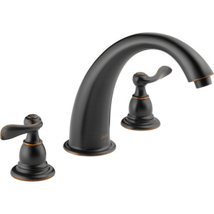 DBT2796OB Foundations Windemere Tub Faucet Trim Trim Kit - Oil Rubbed Bronze