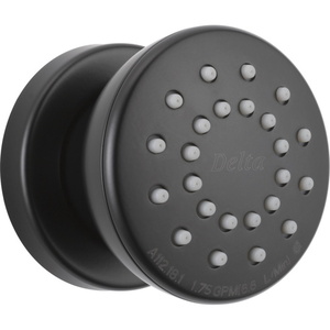 D50102BL Body Spray Body Spray Shower Accessory - Matte Black D50102BL Body Spray Body Spray Shower Accessory - Matte Black