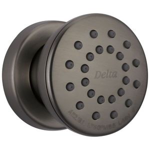 D50102KS Body Spray Body Spray Shower Accessory - Black Stainless