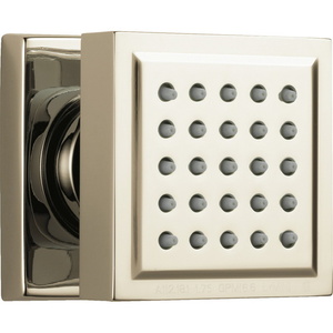 D50150PNPR Body Spray Shower Accessory - Brilliance Polished Nickel