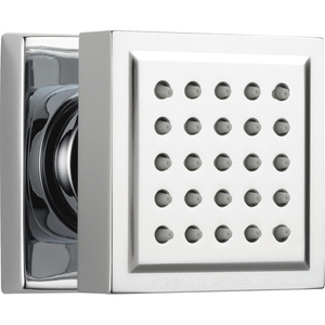 D50150PR Body Spray Shower Accessory - Chrome D50150PR Body Spray Shower Accessory - Chrome