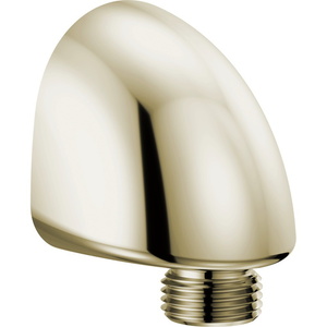 D50560PNPR Wall Supply Elbow Shower Accessory - Lumicoat Polished Nickel D50560PNPR Wall Supply Elbow Shower Accessory - Lumicoat Polished Nickel