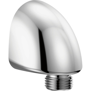 D50560PR Wall Supply Elbow Shower Accessory - Chrome D50560PR Wall Supply Elbow Shower Accessory - Chrome