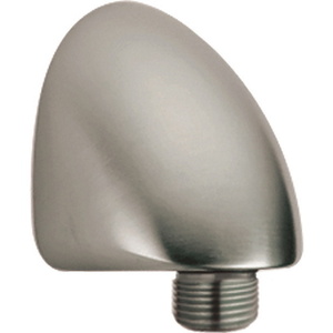 D50560SSPR Wall Supply Elbow Shower Accessory - Brilliance Stainless D50560SSPR Wall Supply Elbow Shower Accessory - Brilliance Stainless